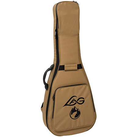 Sauvage JCE Jumbo 12 cordes + Housse LAG