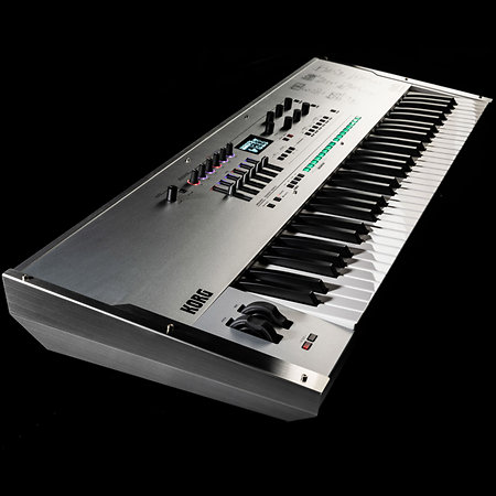 OPSIX-SE-P édition Platinum + Hard case Korg