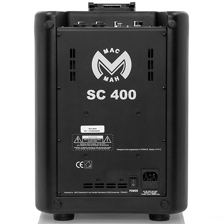SC-400 Mac Mah