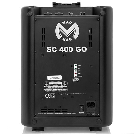 SC-400 GO Mac Mah