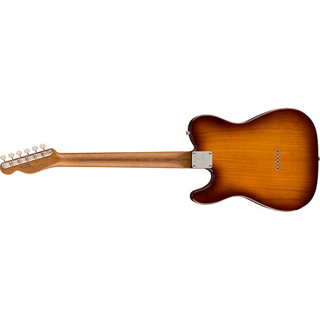 Limited Edition Suona Telecaster Thinline Violin Burst Fender