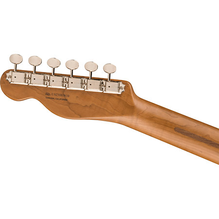 Limited Edition Suona Telecaster Thinline Violin Burst Fender