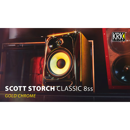 Classic 8ss Scott Storch (La pièce) Krk