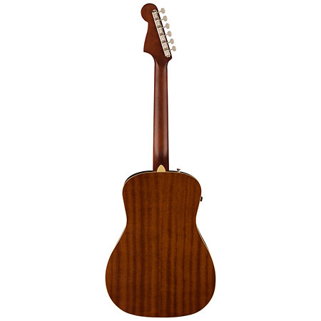 Malibu Player Sunburst Fender