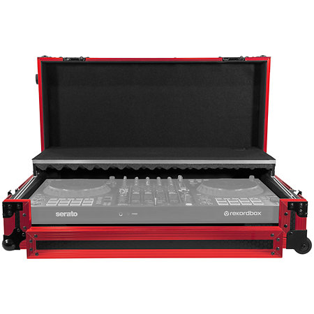 Flight case FLX10 Elite Plugger Case