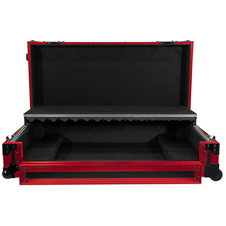 Flight case FLX10 Elite Plugger Case