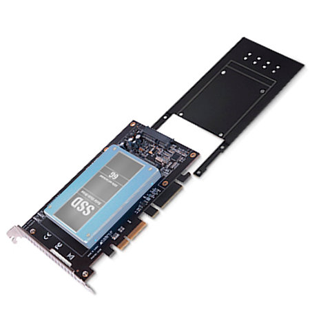 Sonnet Tempo SSD 6Gb/s SATA PCIe 2.0 Drive Card