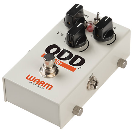 ODD Box Over Drive Disorder Warm Audio