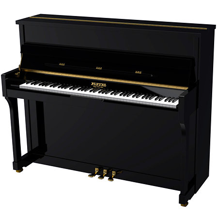 Pleyel P 120 Black