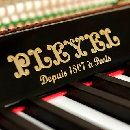 P 120 Black Pleyel