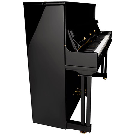 P 124 Black Pleyel