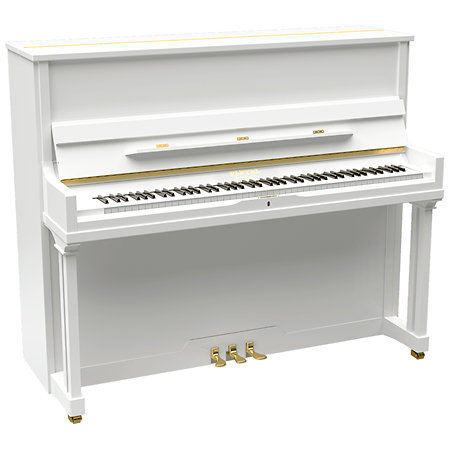 Pleyel P 124 White