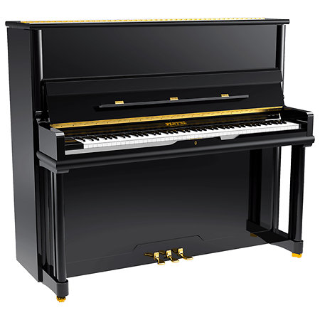 Pleyel P 131 Black