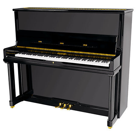 Pleyel P 131 Black