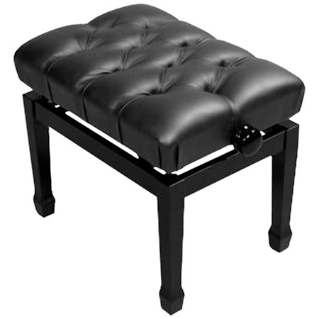 Pleyel Banquette Piano P170 Black