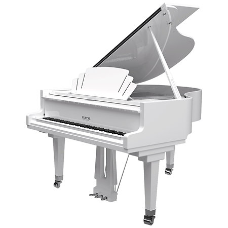 Pleyel P 170 Trocadero White