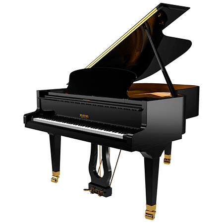 Pleyel P 190 Black