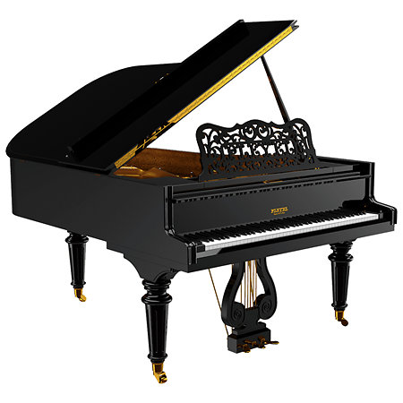 P 190 Opera Black Pleyel