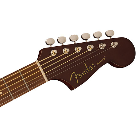 Malibu Player Natural Fender