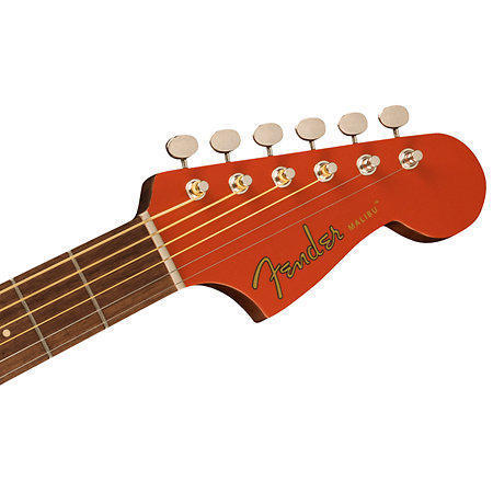 Malibu Player Fiesta Red Fender