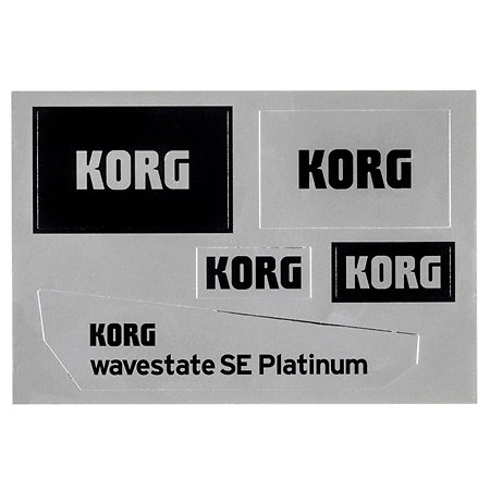 Wavestate SE Limited Edition Platinum Korg