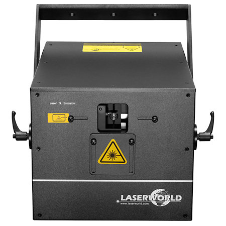 PL-10.000RGB MK3 ShowNet Laserworld