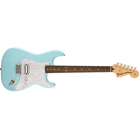 Fender Limited Edition Tom Delonge Stratocaster Daphne Blue