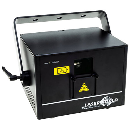 CS-4000RGB FX MK2 Laserworld