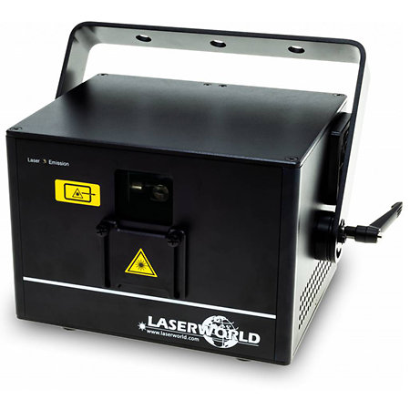 CS-4000RGB FX MK2 Laserworld