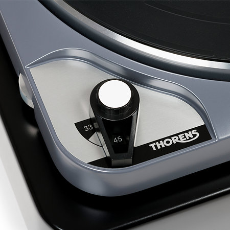 TD 124 DD Thorens