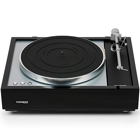 TD 1600 Noire (avec cellule TAS 1600) Thorens