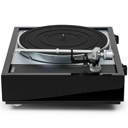 TD 1600 Noire (avec cellule TAS 1600) Thorens