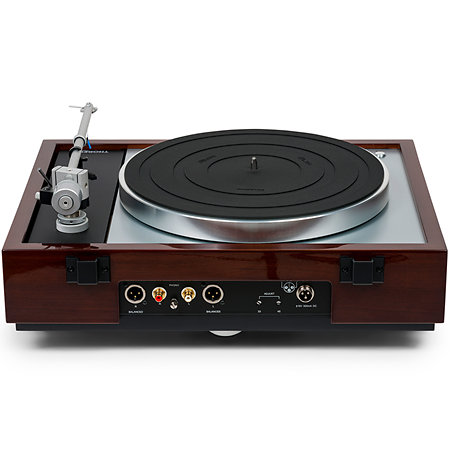 TD 1600 Noyer (avec cellule TAS 1600) Thorens
