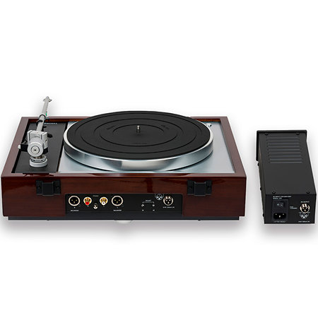 TD 1601 Noyer (sans cellule) Thorens