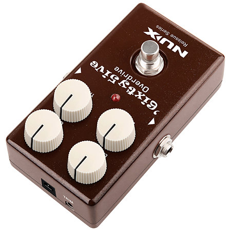 '6ixty5ive Overdrive NUX