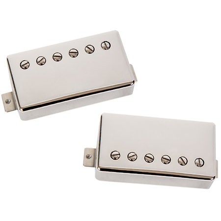 Seymour Duncan Slash 2.0 Kit Slash Alnico II Nickel 2 conducteurs