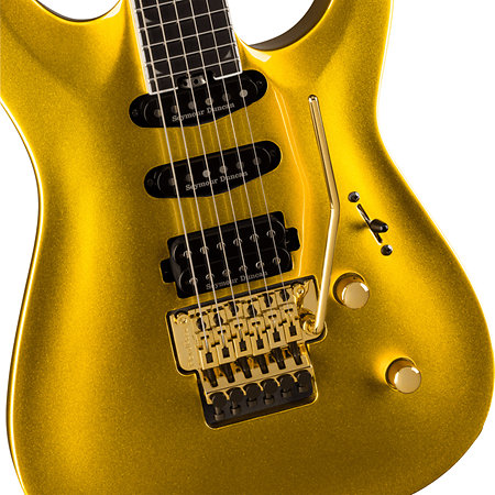 Pro Plus Series Soloist SLA3 Gold Bullion Jackson