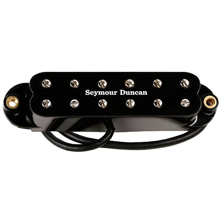 Seymour Duncan Little ’78 Strat Bridge Black