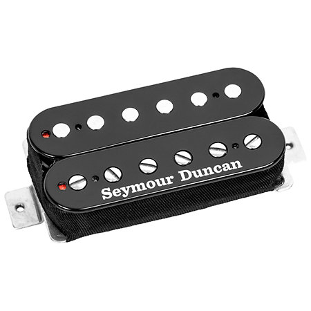 Seymour Duncan Warren DeMartini RTM Bridge Black