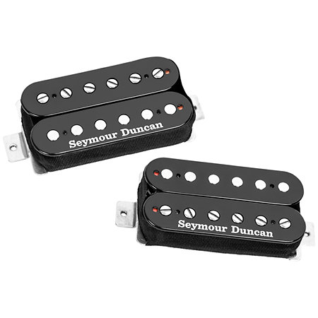 Seymour Duncan Alex Skolnick Set Alnico V Black