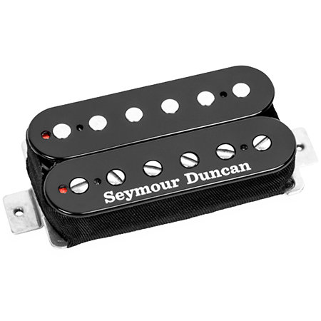 Seymour Duncan Exciter Bridge Ceramic Black