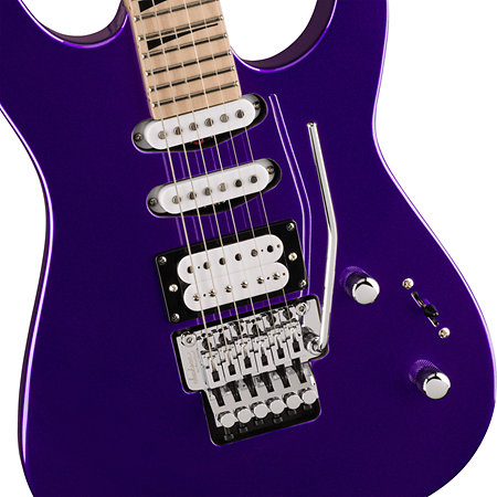 X Series DK3XR M Deep Purple Metallic Jackson