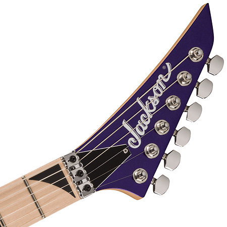 X Series DK3XR M Deep Purple Metallic Jackson
