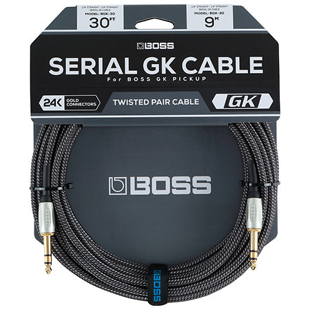 Boss BGK-30 Câble GK 9m