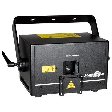 Laserworld DS-1000 RGB MK4