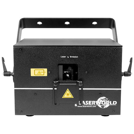 DS-3000RGB MK4 Laserworld