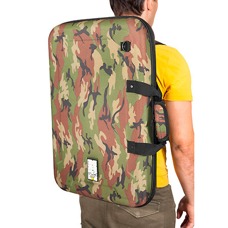 Walkasse Eva Case S4 MK3 / SR2 Backpack Camo