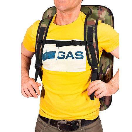 Eva Case S4 MK3 / SR2 Backpack Camo Walkasse