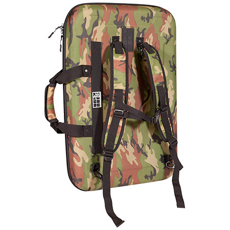 Eva Case S4 MK3 / SR2 Backpack Camo Walkasse