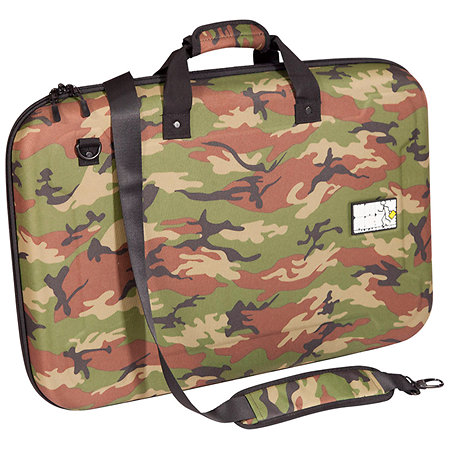 Eva Case S4 MK3 / SR2 Backpack Camo Walkasse